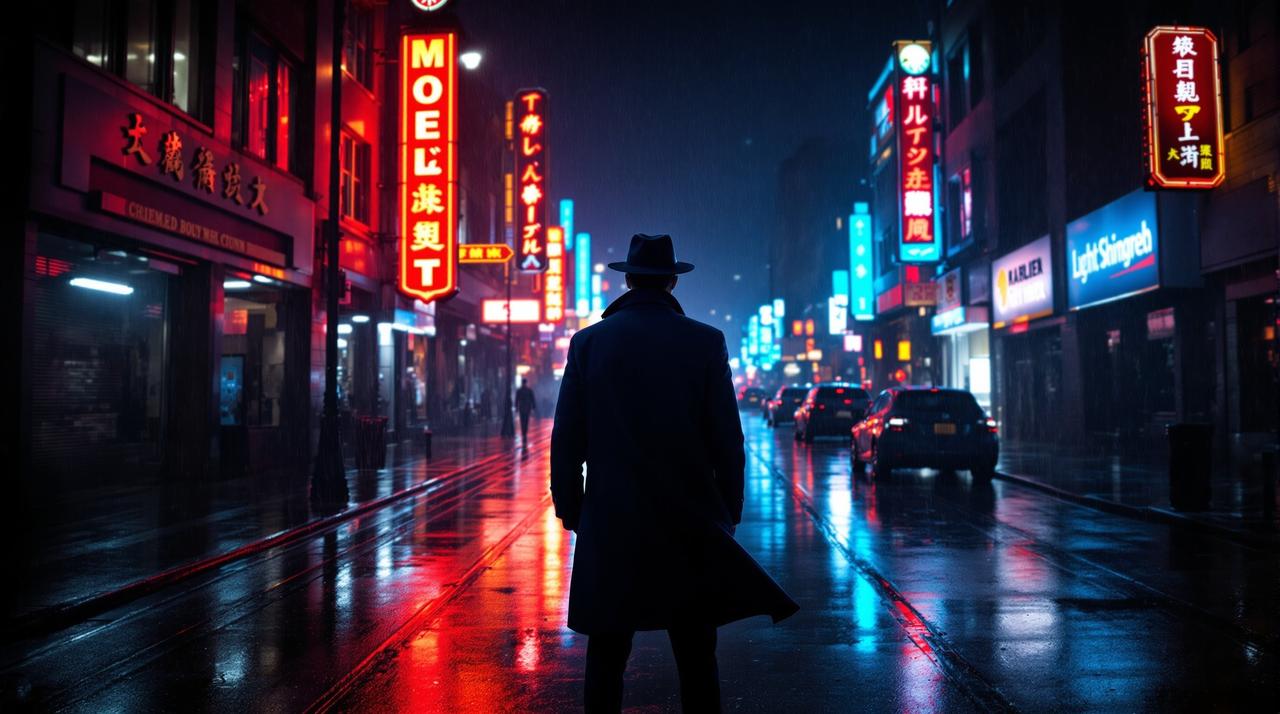 好色影院热播剧:暗夜追凶第二季 - 好色影院