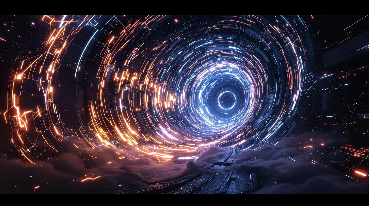 好色影院年度科幻巨制：时空裂隙 - 好色影院