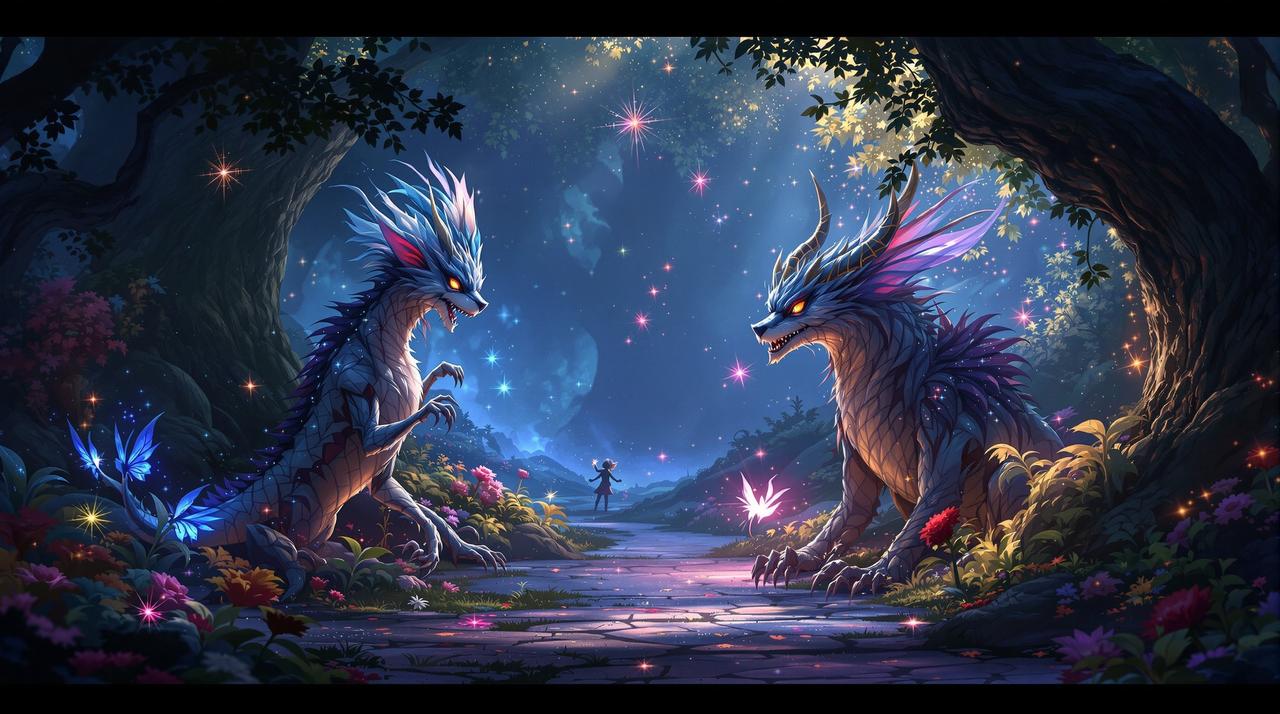 好色影院动画首映:幻境守护者 - 好色影院